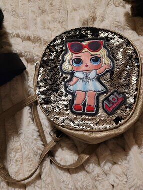 LOL surprise backpack